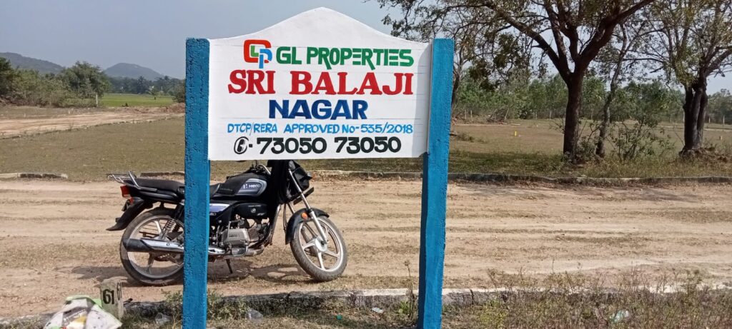 GL Properties Tandarai balaji nagar plots in Chengalpattu