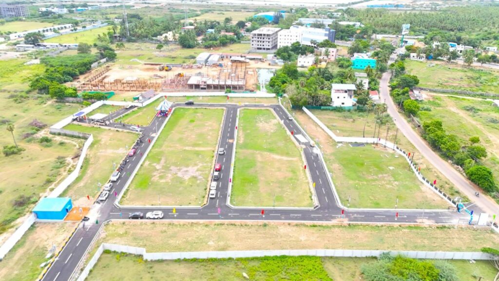 Royal C Plots