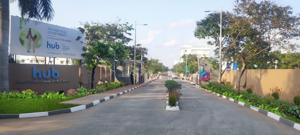 DivyaSree Hub6