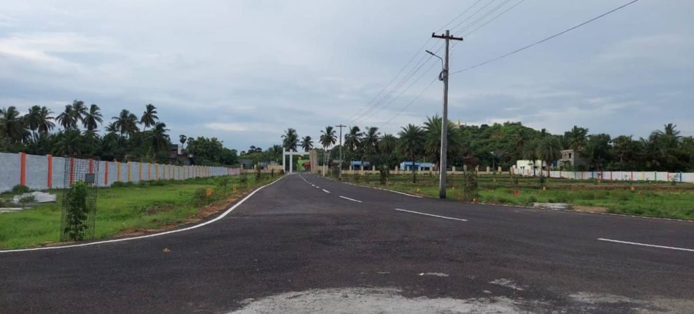 Aira Avenue Internal Roads & Footpaths