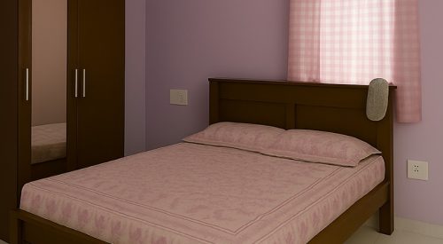 Bed
