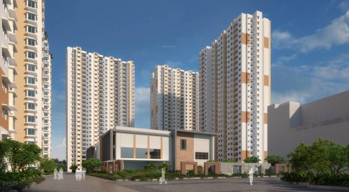 Bollineni Zion Elevation View 3