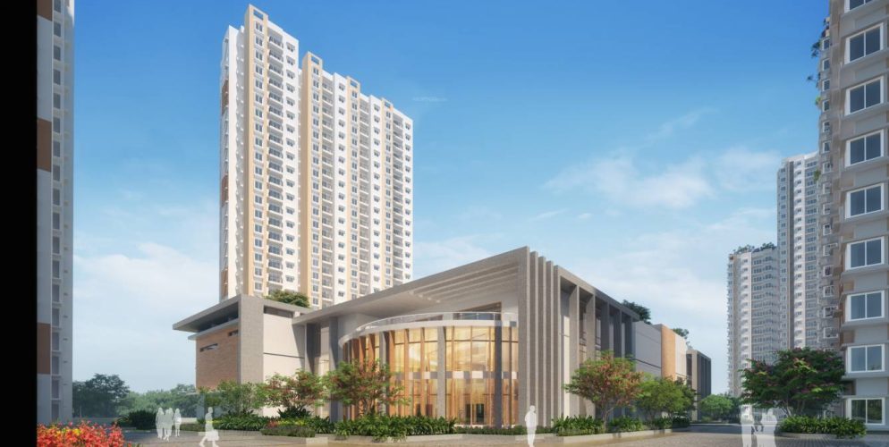 Bollineni Zion Elevation View 4