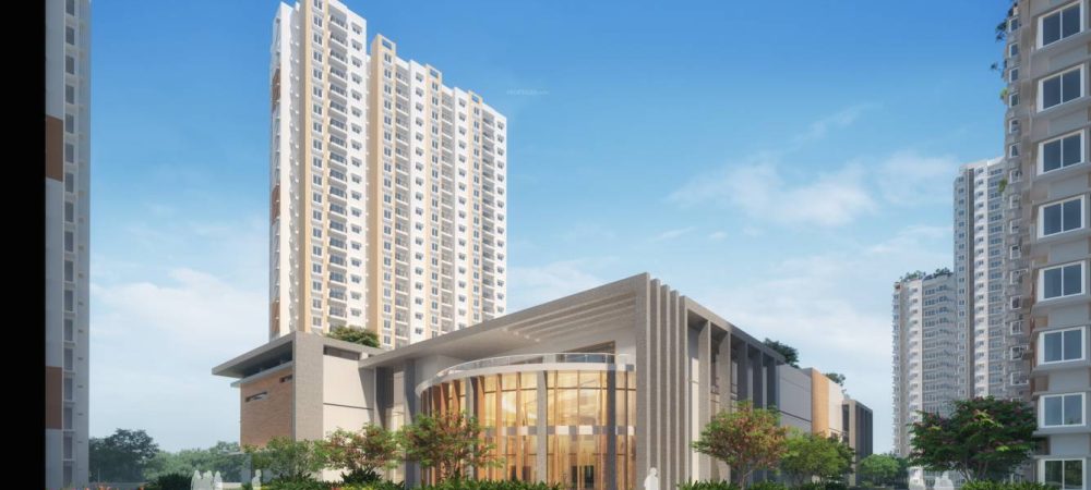 Bollineni Zion Elevation View 4