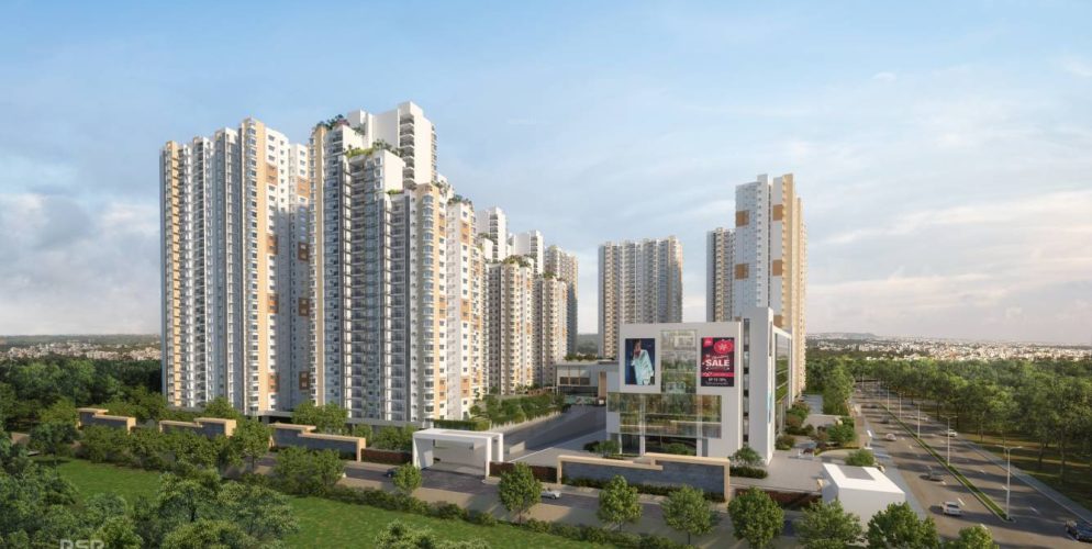 Bollineni Zion Elevation