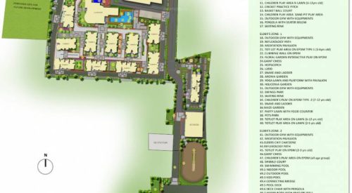 Bollineni Zion Master Plan