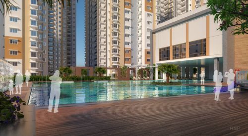 Bollineni Zion Swimming Pool