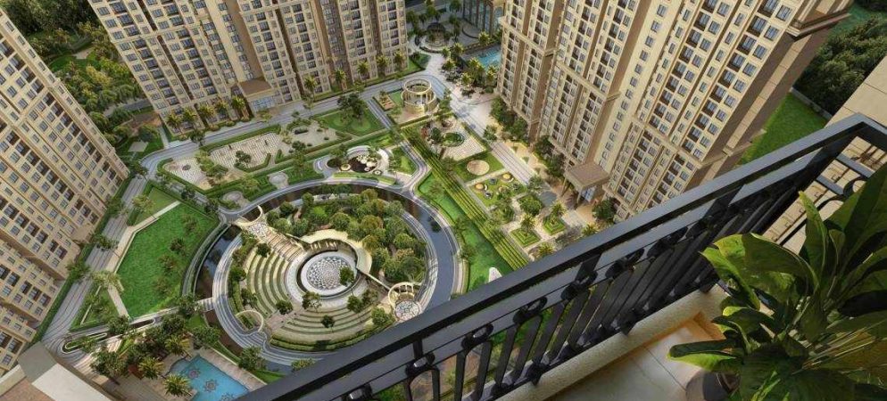 Casagrand Sun City Phase 2 Elevation View 11