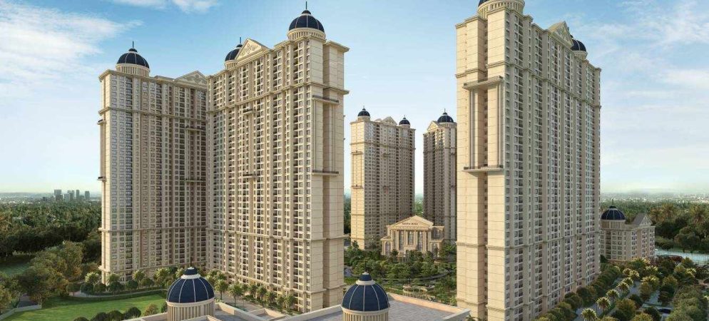 Casagrand Sun City Phase 2 Elevation View 2