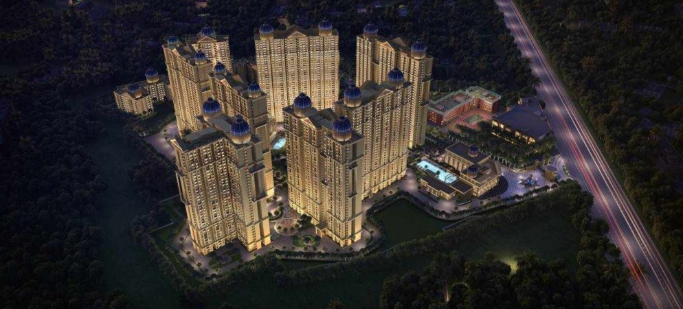 Casagrand Sun City Phase 2 Elevation View 4