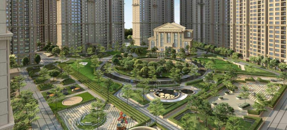Casagrand Sun City Phase 2 Elevation View 6