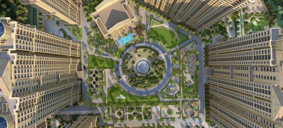 Casagrand Sun City Phase 2 Elevation View 7