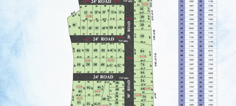 Empire-Township-Site-Plan