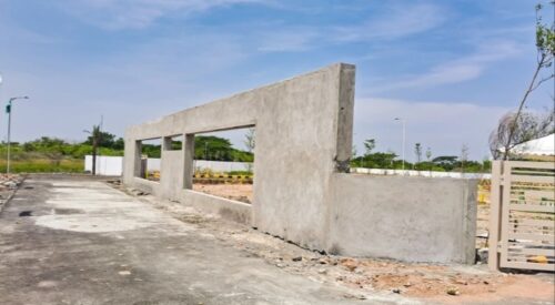 Fortuna Internal Roads Footpaths 3