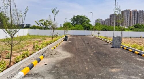 Fortuna Internal Roads Footpaths