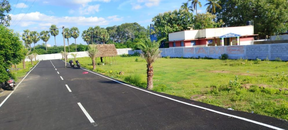 GL Kumaran Kudil View 1