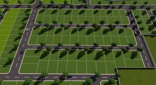 Green Estates Plot