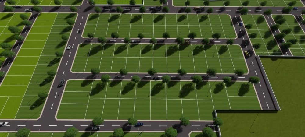 Green Estates Plot