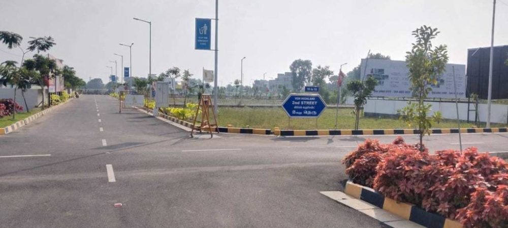 Highland Plot View 2