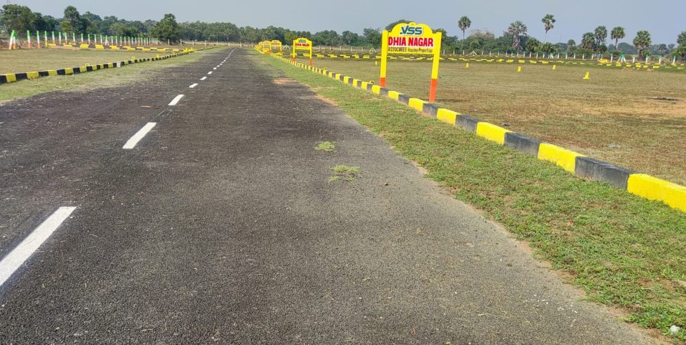 Vss Dhia Nagar Vss Divya Nagar in KOLIVAKKAM VILLAGE, KANCHEEPURAM