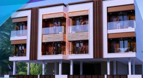 Ayaans Praneha Gardenia