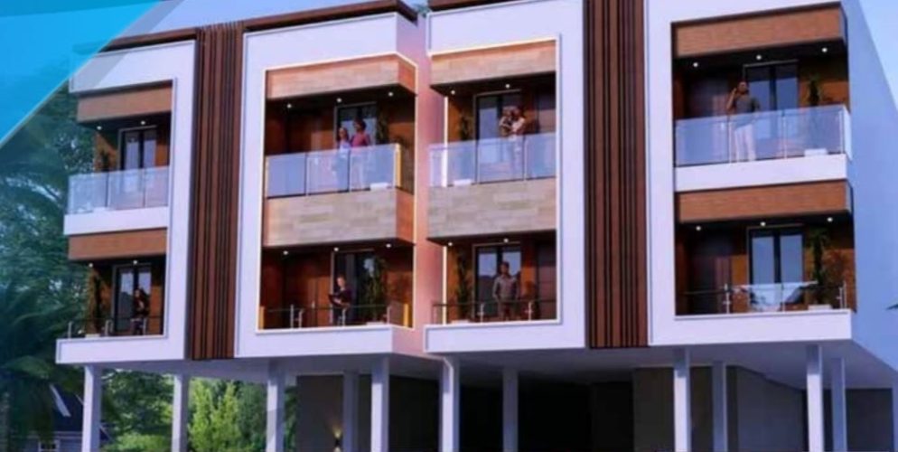 Ayaans Praneha Gardenia