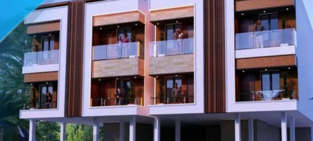 Ayaans Praneha Gardenia