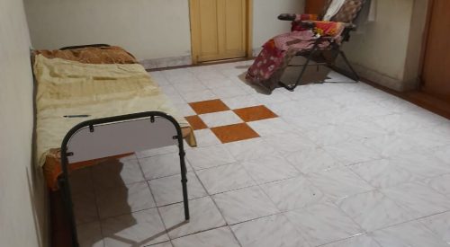 3 bhk flat for rent in kk nagar