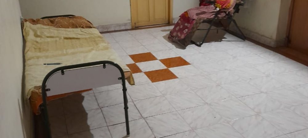 3 bhk flat for rent in kk nagar