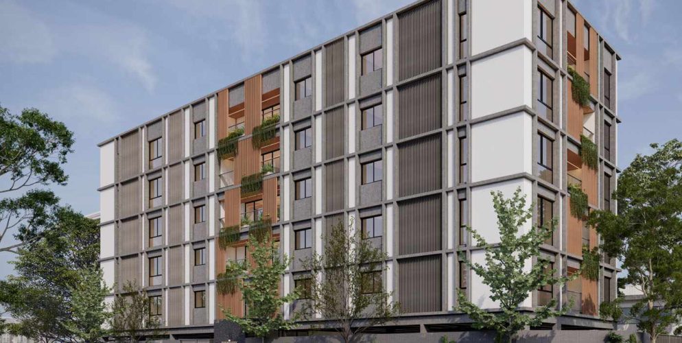 Kirthika Antares Elevation View 2