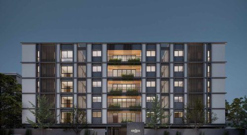 Kirthika Antares Elevation