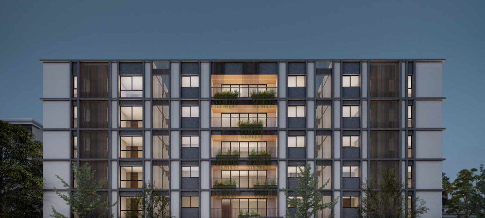 Kirthika Antares Elevation