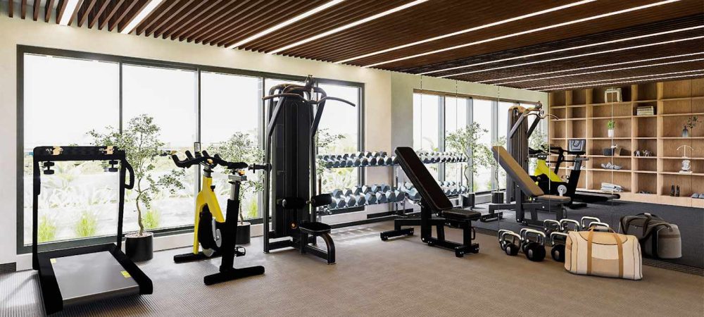 Kirthika Antares Gymnasium