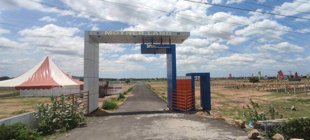 Mother Land Front
