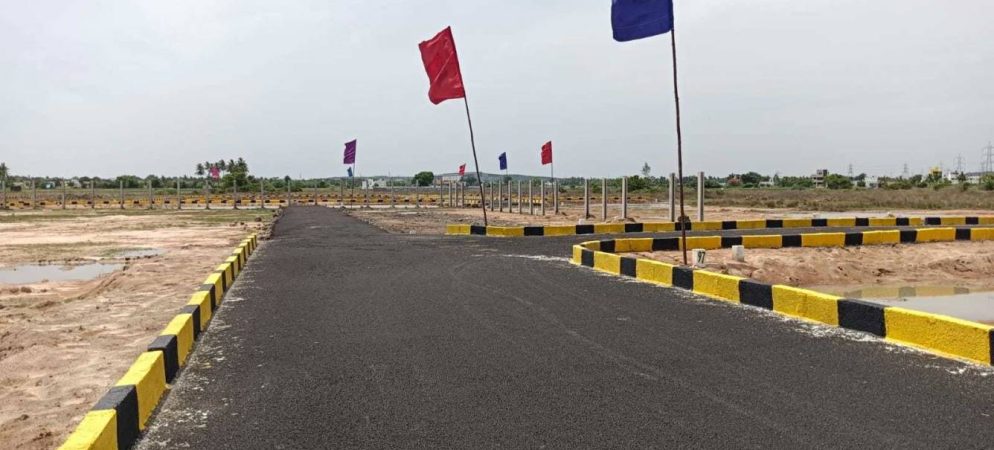 Mother Land Plots