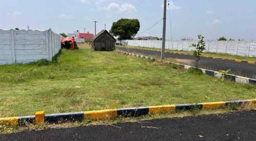 N P Nagar Plot