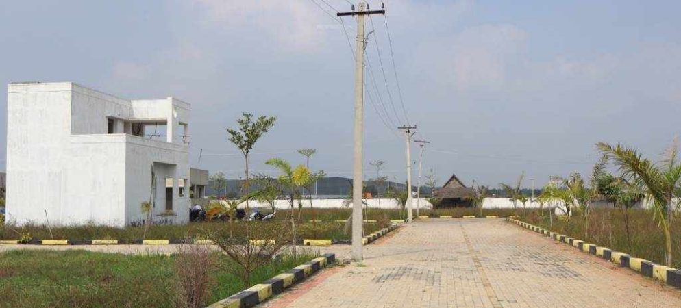 NSC City Plots View 1