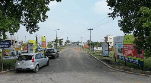 New Vision Township