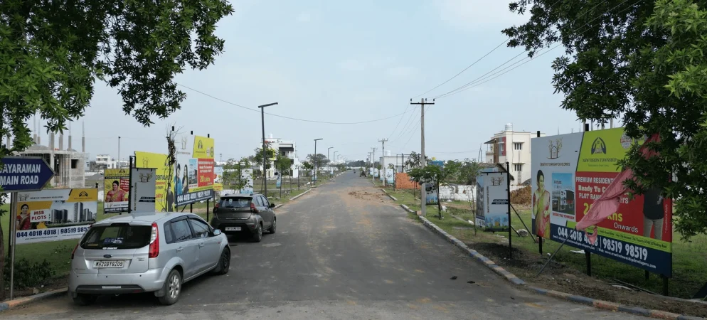 New Vision Township