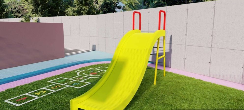 Orchard Park Children's Plan Area