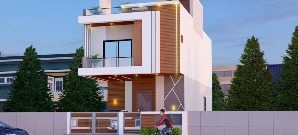 Orchard Park Elevation 5