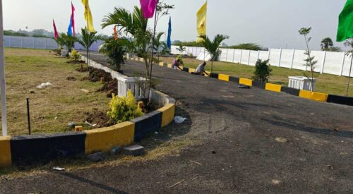 Prathisha Elite plot 1