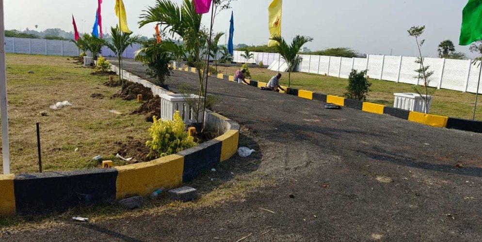 Prathisha Elite plot 1