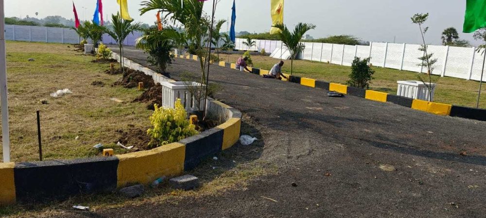 Prathisha Elite plot 1