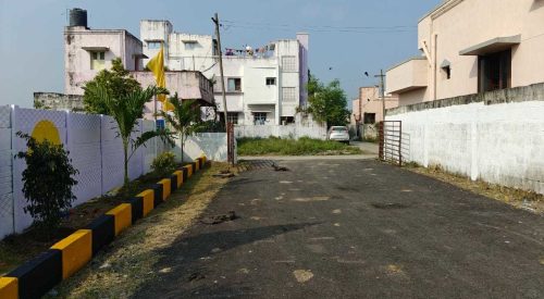 Prathisha Elite plot 4