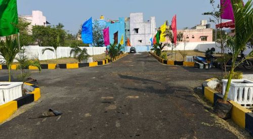 Prathisha Elite plot 5