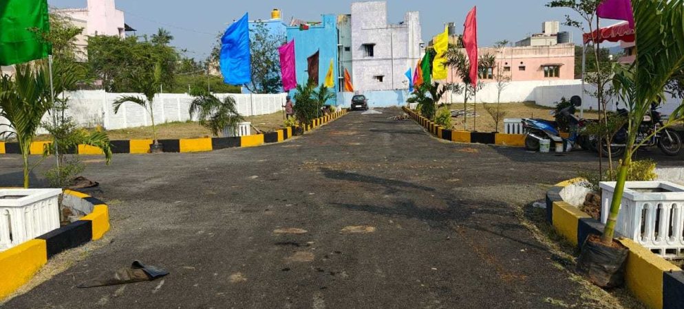 Prathisha Elite plot 5