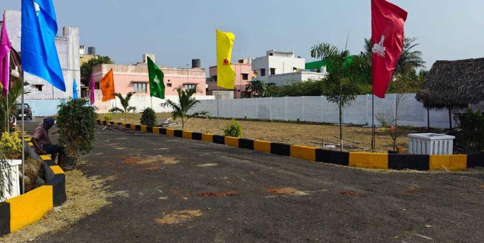 Prathisha Elite plot
