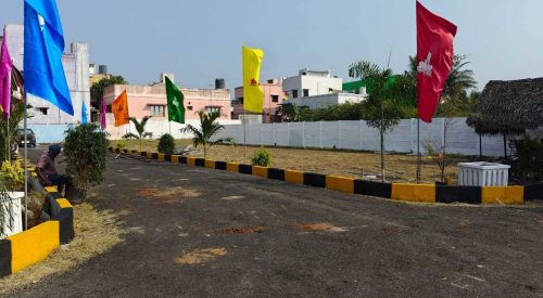 Prathisha Elite plot