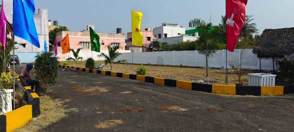 Prathisha Elite plot